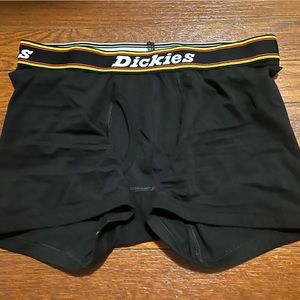 Dickies black trunks - small